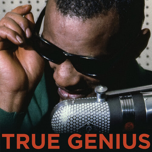 Ray Charles - Verdadero genio (CD)