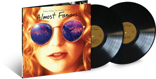 Various "Almost Famous" Artists - Almost Famous (Original Soundtrack) (Vinyl)