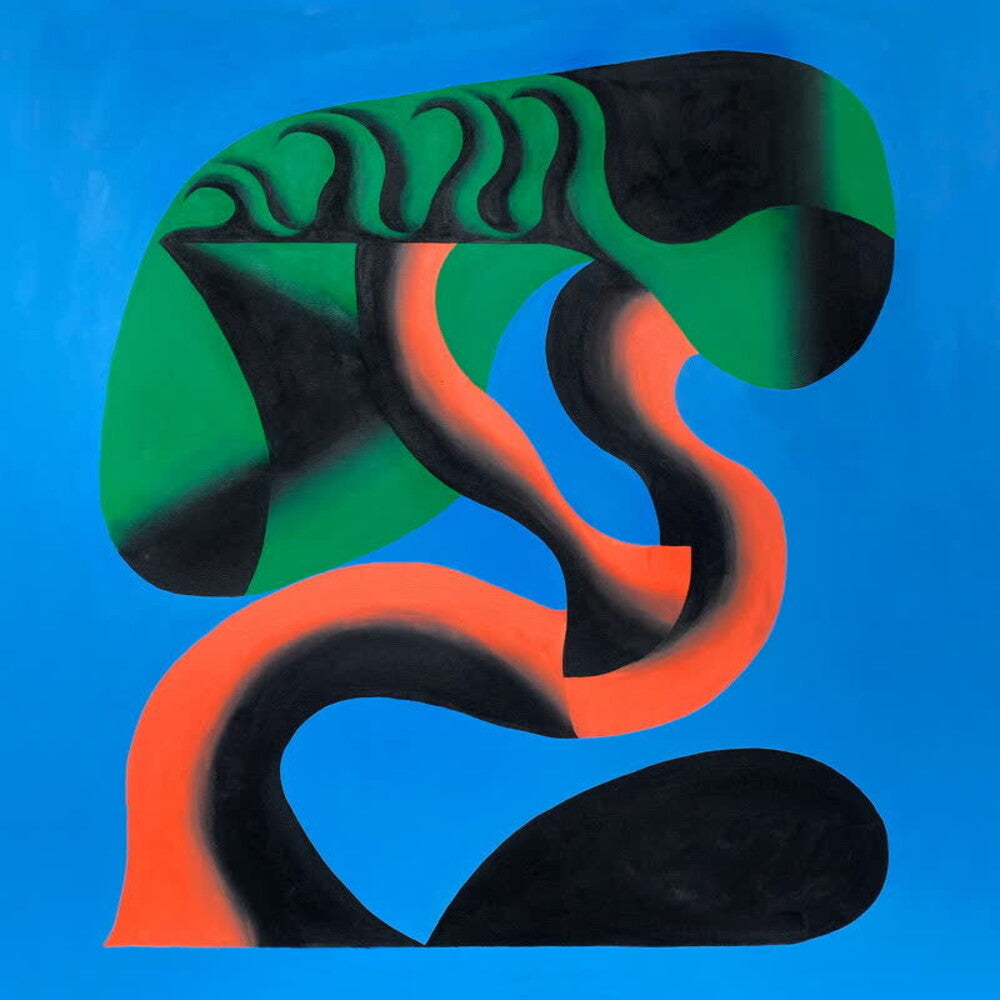 the album cover for Psychedelic Freaks - Passing Through The Doorways Of Your Mind