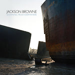Jackson Browne - Downhill From Everywhere (Vinilo)