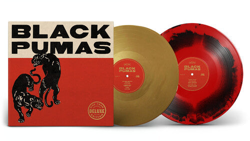 Pumas Negros - Pumas Negros (Vinilo)