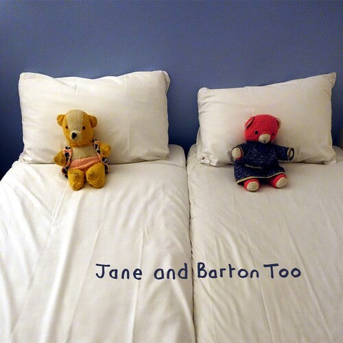 Jane &amp; Barton - Too (CD)