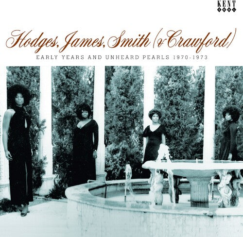Hodges James Smith (& Crawford) - Early Years & Unheard Pearls 1970-1973 (CD)