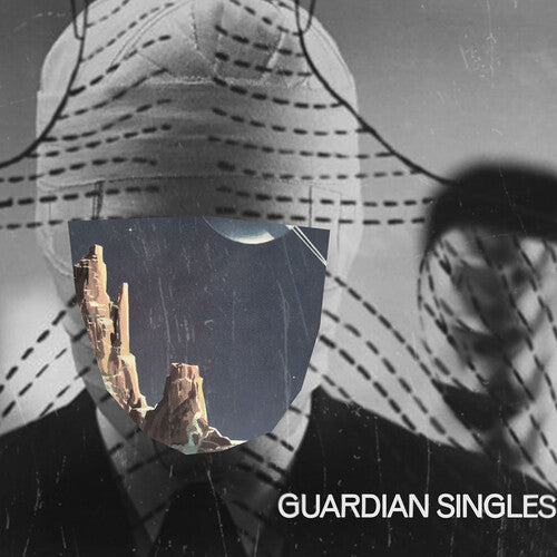 Guardian Singles - Guardian Singles (IEX) (レッド・ビニール盤) (ビニール盤)