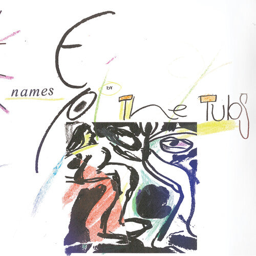 Tubs - Names EP- Coke Bottle Clear (Vinyl)