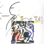 Tubs - Names EP- Coke Bottle Clear (Vinyl)