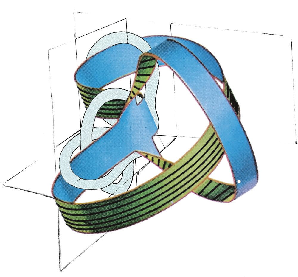 the album cover for Tangents - Timeslips & Chimeras