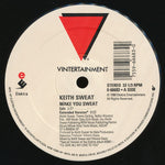 Keith Sweat : Make You Sweat (12")