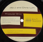 Jay-J & Chris Lum : Freaks Like Us (12")