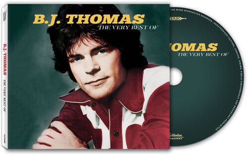 B.J. Thomas - The Very Best Of B.J. Thomas (CD)