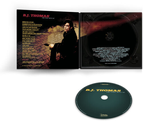 B.J. Thomas - The Very Best Of B.J. Thomas (CD)