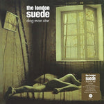 The London Suede - Dog Man Star [Vinilo transparente de 180 gramos] (Vinilo)