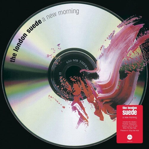 The London Suede - New Morning [180-Gram Clear Vinyl] (Vinyl)
