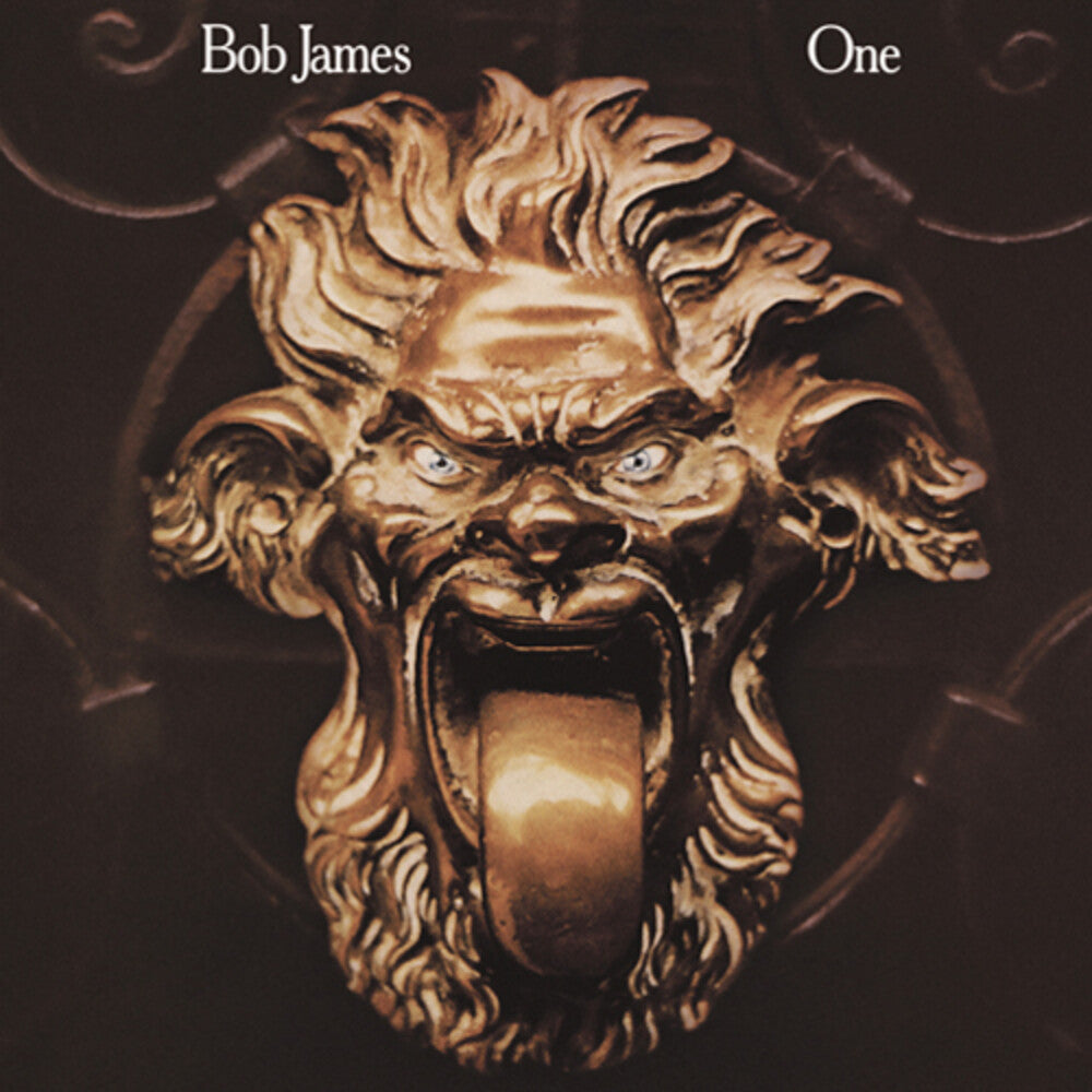 the album cover for Bob James - One (2021 Remastered) (Sacd) (Hybr)