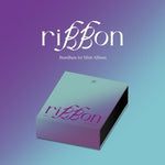 Bambam - Ribbon (Versión Ribbon) (incluye fotolibro de 100 páginas, postal con letra, tarjeta fotográfica transparente, pegatina y póster) (CD)