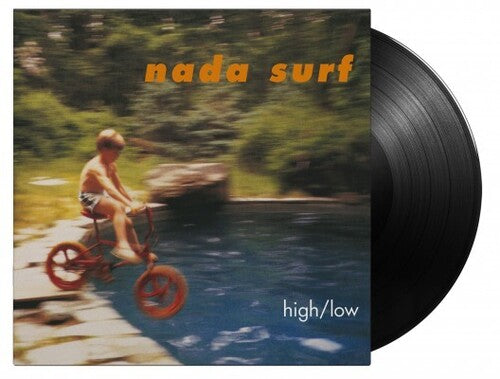 Nada Surf - High/Low [180-Gram Black Vinyl] (Vinyl)