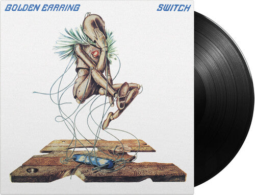 Pendiente de oro - Switch (Vinilo)