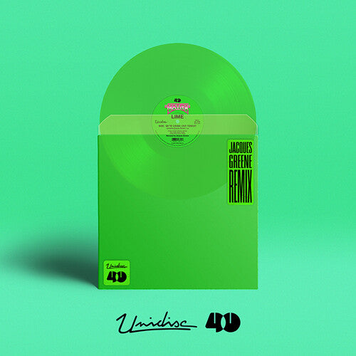 Lime - Babe, We're Gonna Love Tonight (180gm Green Vinyl) (Vinyl)