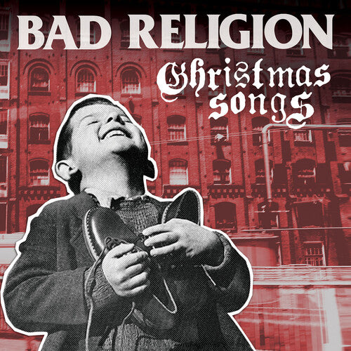 Bad Religion - Christmas Songs - Green/Gold (Vinyl)