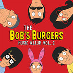 Bob's Burgers - El álbum musical de Bob's Burgers Vol. 2 (CD)