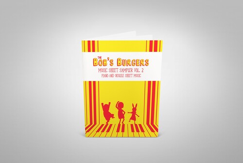 Bob's Burgers - El álbum musical de Bob's Burgers Vol. 2_ Caja Deluxe (Vinilo)