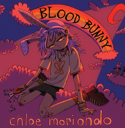 Chloe Moriondo - Blood Bunny (CD)