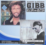 Barry & Robin Gibb - Now Voyager / 50 St Catherine's Drive (CD)