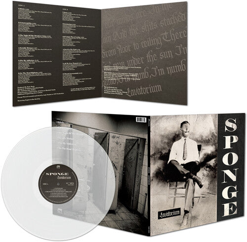 Sponge - Lavatorium (Vinyl)