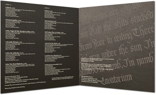Sponge - Lavatorium (Vinyl)