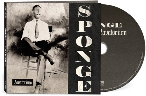 スポンジ - Lavatorium (CD)