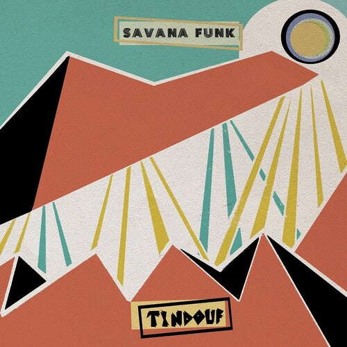Savana Funk - Tindouf (Vinyl)