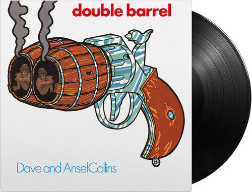 Double Barrel [180-Gram Black Vinyl] (Vinyl)