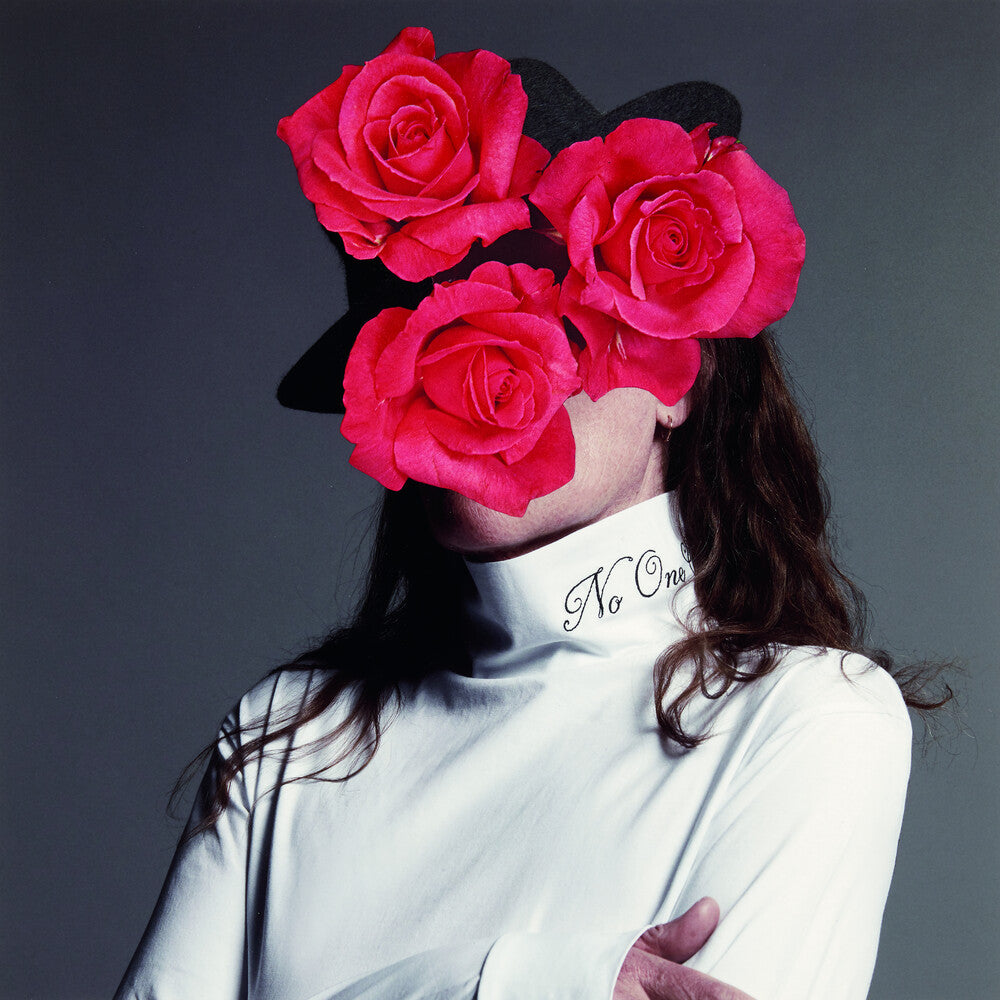 the album cover for Leslie Winer - When I Hit You - You'll Feel It (Clear Vinyl)