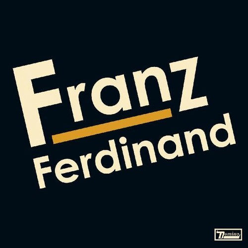 フランツ・フェルディナンド - フランツ・フェルディナンド (ビニールレコード)