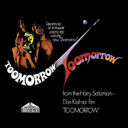 Toomorrow - Toomorrow (Música de la película de Harry Saltzman y Don Kirshner) (Vinilo)