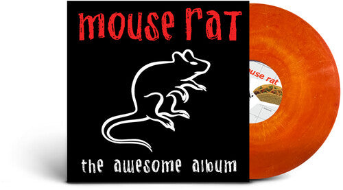 Mouse Rat - El álbum impresionante (IEX) (Vinilo naranja Blorange) (Vinilo)