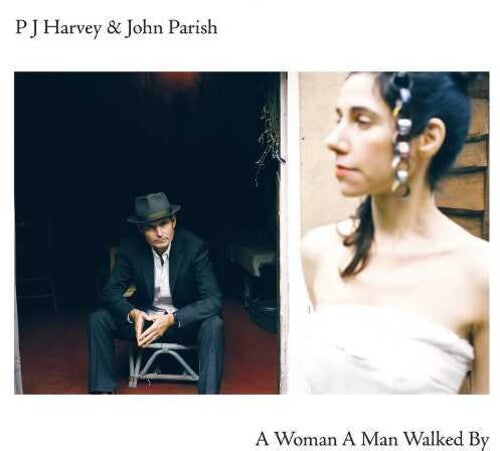 PJ Harvey - A Woman A Man Walked By (Vinyl)