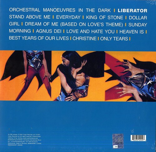 オーケストラ・マヌーヴァーズ・イン・ザ・ダーク - リベレーター（レコード）