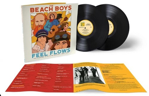 The Beach Boys - Feel FlowsThe Sunflower & Surf's Up Sessions 1969-1971 [2 LP] (Vinyl)