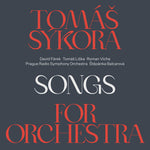 the album cover for Ruzicka / Sykora / Farek - Songs For The Orchestra