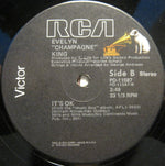 Evelyn "Champagne" King* : Music Box (12")