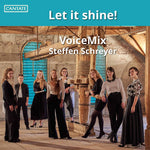 the album cover for Let It Shine / Various - Let It Shine / Various
