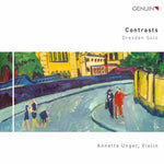 the album cover for Contrasts / Various - Contrasts / Various
