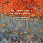 the album cover for Hesse / Niemann - Ich Habe Dich Gewahlt