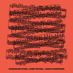 the album cover for Bobby Mitchell - Etudes