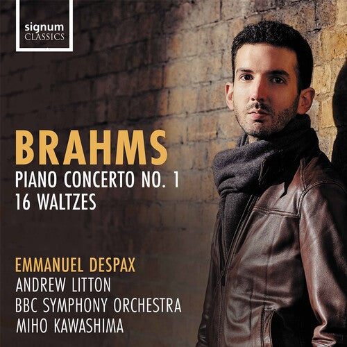 Despax Kawashima Bbc Symphony Orchestra Litton - Piano Concerto 1 / 15 (CD)