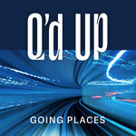the album cover for Lawrence / Q'D Up - Going Places