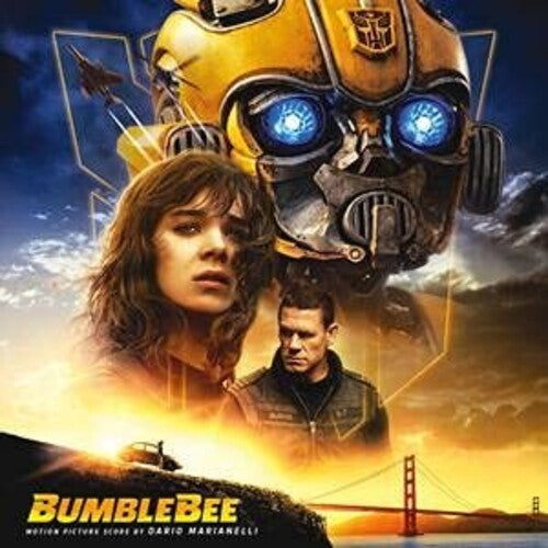 Dario Marianelli - Bumblebee (Original Soundtrack) (CD)
