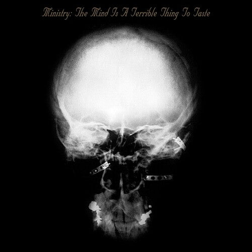 ミニストリー - Mind Is A Terrible Thing To Taste (CD)
