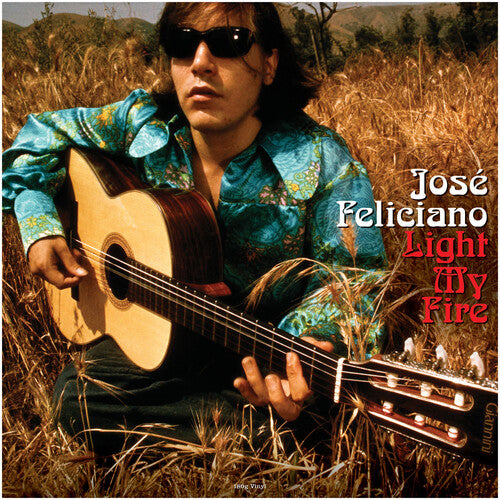 José Feliciano - Enciende mi fuego (Vinilo)